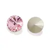 Dongzhou Crystal Broca Satélite de 10.7 mm Cristal Artificial de Alta Calidad Broca Redonda de Vidrio Accesorios para Joyería Broca para Uñas Arte de Uñas Venta al por Mayor