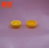 Xwl352Ah Amarillo Fino Rueda de Grano Fino Rueda de Plástico Material Nuevo Puede Pasar Pruebas Piezas de Producción Pequeña