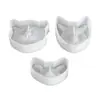 Molde de Silicona para Velas de Aromaterapia, Colgantes de Joyería, Cabeza de Gato, Ojo de Gato, Gato de Halloween, Murciélago, Molde para Manualidades, Venta al por Mayor
