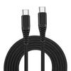 El Cable de Datos de Red de Pesca Trenzado de Aleación de Aluminio Pd20W es Adecuado para Cable de Datos de Carga Rápida de Teléfono Móvil Tipo C a Flash