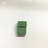 Bornera enchufable 2EDG3.81MM Placa de soldar Pin recto Pin doblado SY15EDG3.81 Controlador Automatización