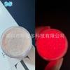 Licai brillo multicolor luminoso 0.2MM material de cáñamo fluido sueño arcoíris luminoso polvo de azúcar brillo epoxi para uñas