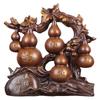 Novos Ornamentos de Hulu Fulu Estilo Chinês Sala de Estar Entrada Armário de Vinho Armário de TV Decoração de Sorte Decoração para Mudança para Nova Residência Presentes