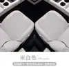 Adecuado para Cojín de Asiento de Coche Azul Oscuro Verano 2025, Cojín de Asiento Universal de Cuero de Lichi para Todas las Estaciones, Cojín de Asiento Delgado Transpirable Todo Incluido