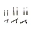Contas de Metal para Ponta de Guarda-chuva Gotas de Chuva Atacado, Contas para Ponta de Guarda-chuva de Cabo Longo, Gotas para Ponta de Guarda-chuva de Sol, Peças de Reparo para Guarda-chuva, Acessórios para Guarda-chuva, Outros