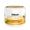Crema para la Piel con Veneno de Abeja Wiyun para Manos y Pies, Nutritiva, Hidratante, Cuadriculada y Cuidado de la Piel, Crema de Aplicación Externa
