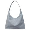 Bolsa de Ombro/Axila Feminina Casual da Moda Nova Bolsa de Mão 2025 Bolsa Balde da Moda Grande Capacidade Bolsa Feminina Transfronteiriça