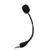 Adequado para Fone de Ouvido Gamer de E-Sports Kingston 3ª Geração Microfone Alpha Microfone de Fone de Ouvido Haste de Microfone