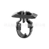 A0099884278 Es Adecuado para Hebilla de Fijación de Viga Inferior de Coche Mercedes-Benz Clip Decorativo de Chasis de Estribo Lateral Clip