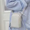 Bolsa de Ombro, Nova Bolsa Transversal Leve para Exterior de Aparência Sofisticada com Copo Térmico, Bolsa para Celular, Bolsa de Ombro Feminina para Bebê
