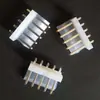 Conector Ch3.96 Passo de 3.96mm Assento Pino Curvo Ch3.96-5A Assento Pino Reto Conector de Placa de Circuito Impresso