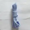 En stock de fábrica cuerda de paraguas línea miu 5 mm de núcleo poliéster color sólido tejido DIY colgante para mochila cuerda de ajuste de cintura flor