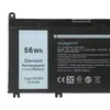 Novo para Bateria Dell 15 7577 G3 3579 17 3779 G5 5587 7588 33Ydh