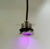 Luz LED para Pasamanos de Reposabrazos Empotrada 2W 12V Decorativa de Contorno de Puente Paisajístico Barandilla Curva Foco Pequeño Ninguno