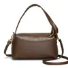 Bolsa de Ombro Estilo Coreano, Design de Nicho, Bolsa Transversal Fashion para Mulheres, Bolsa de Trabalho de Grande Capacidade, Bolsa Transversal Casual Simples