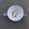 Comercio exterior vajilla de melamina productos de melamina tazón de dibujos animados para niños tazón de una oreja tazón de una asa tazón para niños tazón de porcelana plástico
