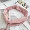 ¡Hermosa~~ Diadema Deportiva de Verano para Correr para Mujer, Absorbente de Sudor, Color Brillante, Sensación Nude, Más Fácil de Combinar, Yoga, Fitness, Antideslizante, Absorbente de Sudor
