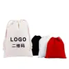 Sacos de doces de Halloween, saquinhos com cordão, sacolas de festa personalizadas para o feriado DIY, sacolas de lona tote, designs personalizados, novidades transfronteiriças