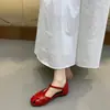 Sandalias de Cuña Doradas Chuyuji de 4 cm de Suela Gruesa para Aumentar la Altura Verano 2026 Nuevas Sandalias Romanas Cerradas para Mujer