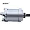 Adecuado para Zongshen Lifan Refrigerado por Aire Cg200 Cg250 Cg 200 250 Motor de Arranque Motor
