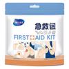 Kit de primeiros socorros médicos Heshe Heino, kit de primeiros socorros para uso doméstico, bolsa de emergência, viagem, carro, kit médico para atividades ao ar livre, pequeno, atacado