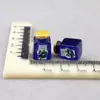 Colgante para Pendiente Colgante Hecho a Mano DIY Taza de Cerveza DIY Llavero de Kétchup DIY Accesorios en Miniatura de Resina Venta al por Mayor
