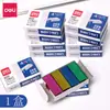 Deli 0012 Grampos Universal Não. 12 Grampos para Grampeador de Escritório, 24/6 Penetração, Pacote com 1000 Peças