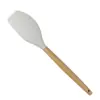 Nova Espátula de Silicone Resistente a Altas Temperaturas Espátula para Creme e Manteiga Utensílio Doméstico de Cozinha Espátula para Misturar Bolo Ferramentas de Confeitaria