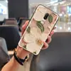 Adecuado para Funda de Teléfono Móvil One Plus Pareja Silicona Simple Pintura al Óleo Texturizado Juvenil Resistente al Polvo Único Lujo Graffiti Creativo