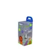 Cajas de embalaje personalizadas de PVC, empaques para biberones y chupones, cajas para café, cajas transparentes de plástico PET, cajas cuadradas de PP para productos de bebé y maternidad - todas hechas a medida