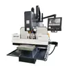Entrega Directa de Fábrica Máquina Fresadora CNC Vertical Semi-Protegida Xk7136, Fresadora CNC de Guía Dura, Fresadora CNC Pequeña
