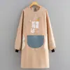 Venta al por mayor Modelo Nuevo Hogar Cocina 21 Seda Impermeable y a Prueba de Aceite Ropa de Trabajo para Cocinar, Logo Personalizable, Delantal Engrosado para Catering