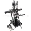 Aplicável a Kawasaki Ninja250R 08-12 conjunto de pedais elevadores de freio e câmbio CNC acessórios de motocicleta modificados