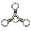 Suministros de Pesca Equipo de Pesca Aparejos de Pesca Accesorios Pequeños Mayoreo a Granel Conector Divisor Bifurcado Giratorio de Tres Puntas