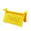 Herramienta Manual de Costura Tipo Bisagra con Bloqueo de Borde para Coser Tela Alta Precisión DIY Aguja Circular Otros Estilos Lindos