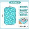 Base para planchar, Tabla de planchar, Tabla de planchar pequeña plegable para el hogar para ropa, Tela aislante del calor, Guantes para planchar anti-quemaduras de mano