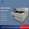 Fábrica de Origem Máquina de Solda de Palha Simulada Anti-Real Equipamento de Solda Máquina de Terceira Geração Máquina Blister Máquina de Solda Totalmente Automática