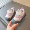 Zapatos Nuevos de Otoño 2026 para Bebés y Niños Pequeños, Zapatos Casuales Antideslizantes de Suela Suave para Niñas, Zapatos Deportivos de Cuero para Niños