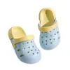 Zuecos de Verano para Niños y Niñas, Pantuflas Cerradas Antideslizantes de Suela Suave para Interiores y Exteriores para Bebés y Niños