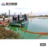 Barco Limpiador de Embalses Totalmente Automático, Equipo Flotante de Limpieza de Basura, Barco de Recuperación de Basura Hangchuan, Fácil de Operar