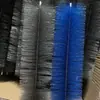 Escova de limpeza de frestas para uso doméstico, escova removedora de poeira para ventilador e ar condicionado, ferramenta de escova de limpeza de poeira para eletrodomésticos multifuncional