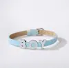 Letras Brillantes de 8 mm, Varias Letras, Accesorios para Correa de Reloj, Accesorios para Ropa, Accesorios para Equipaje, Cadena para Mascotas, Joyería DIY