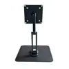 Nuevo Soporte de Pantalla Monitor Portátil de Aleación de Aluminio Vesa Soporte de Escritorio para Teléfono Móvil Tablet Puede Girar 360 Grados