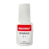 Removedor de Cola de Fábrica para Manicure 10ml Remoção Rápida de Cola Sem Danificar a Unha Removedor de Cola de Manicure Atacado