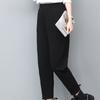 [Buke] Pantalones Casuales Italianos Hangzhou Otoño 24