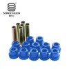 Cesta de Hierro de Colores con Funda de Goma de Colores para Carrito de Golf Ezgo Txt Club Car Ds70289-G02