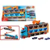 Shark Car Plaza Carro de Liga Metálica Pista Elétrica Pista de Corrida Brinquedo de Menino GJL1 Contador