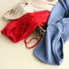 Sudadera de Punto Nueva para Mujer de Primavera y Otoño, Estilo Coreano, Moderna, Tallas Grandes, Chaqueta Pulóver Holgada, Exportación Transfronteriza