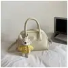2026 Nuevo Bolso de Hombro Vintage de Gama Alta para Mujer, Bolso Versátil para el Día a Día bajo el Brazo, Bolso de Mano y Bolso Cruzado Elegante y Sencillo