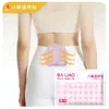 Parche Calentador de Vapor, Parche de Compresa Caliente, Parche de Acupunto de Moxa, Parche Herbal de Moxibustión, Parche Calentador Uterino, Parche de Compresa Caliente de Moxibustión